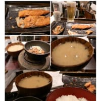 散策(食事編552)　｢東京中心北－1012｣    しんばち食堂(西新宿)