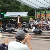 定禅寺ストリートジャズフェステバル