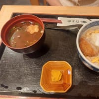 めん処 おぎ野 (上社) ～ 牡蠣フライカレーうどん ～