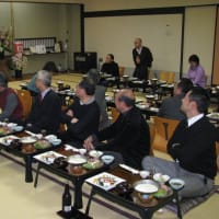 新年会を開催しました