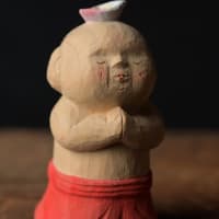 梅野浩壱（きぼりや梅福）の井波彫刻