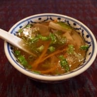 タイ料理「イサラ」