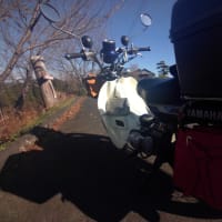 銀次郎・バイク