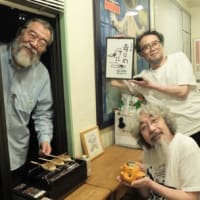 2025年6月21日（土）イラストじっくりコース・安齋肇先生の授業内容