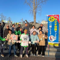 99歳を地域の皆さんでお祝い！