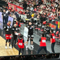 セミファイナル進出決定(^^)/