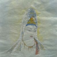 体験者を迎えることで “初心” を思い起こす　【仏画曼荼羅アート】