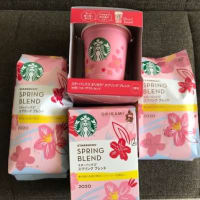 スタバのスプリングブレンドセット！