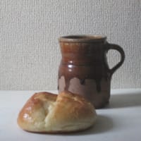 パン、陶器