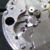 イヴサンローランとセイコー自動巻き時計を修理です
