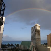 休暇を取ってハワイに行ってきました。