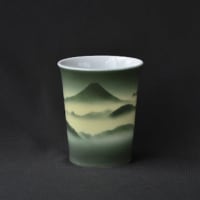 グランドセール 朝焼けの富士 - 土の気持ちになって。 工芸品