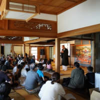 特別法話会を終えて