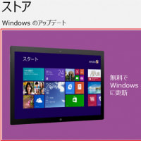 【Windows 】8.0 → 8.1 への強制アップデートが始まった。。