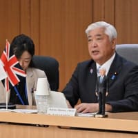 日英伊　次期戦闘機3カ国共同開発が本格化