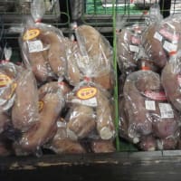 直売場陳列