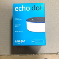 【Amazonタイムセール】Echo Dot と Fire TV Stick がまたプライスダウンしてる♪