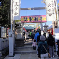 三社参りで効率的な参拝