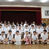 令和６年度富山市中学校総合選手権大会