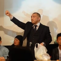2013.3.14『高木三四郎の夕べ！DDT両国2DAYS事前煽りスペシャルvol.1』