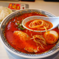丸源ラーメン南国店へ行きたいな