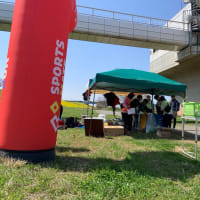 マラソン大会参加^ - ^