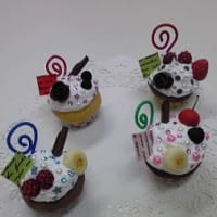 2012年6月レッスン時の生徒さん作品