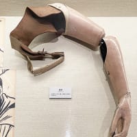 【戦争が奪った片腕とネジ式の腕血管切断 水木しげる館-5】