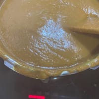 201010カレー日記: ボンディ風カレー