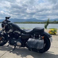 ８月１９日（バイクの日）　今年も写真撮りました！