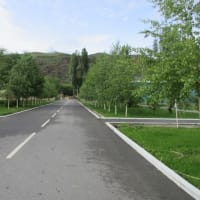 シルクロードの旅・国境越えてキルギスへ～