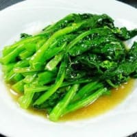 炒青菜能有什么招數，綠色蔬菜需要掌握五大技巧