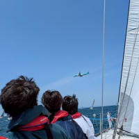 関空一周レース　爆速KB　レース編
