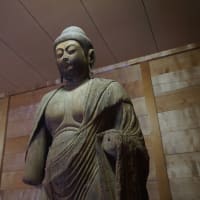 浮嶽神社の仏像