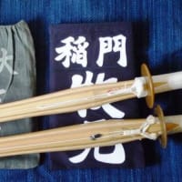 ４０年ぶりの剣道
