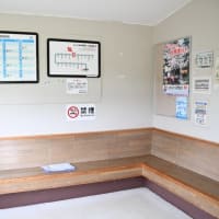 JR東日本 津軽線 大平駅