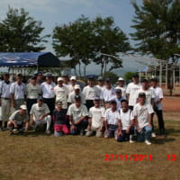 ２０１１・１１・２７日(日)　第3回ソフトボール親善試合