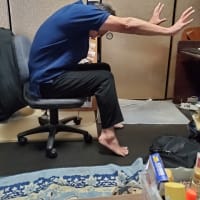 整体操第七動（コロナ禍時代前）