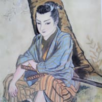凛々しい日本男子のもしゃ。