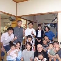 （フアン３号）６月１日（日）、皆んな来てくれてありがとう！