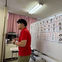 ビーバー隊　地図記号を探せ！