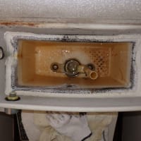 トイレの水漏れ修理の記事・・・千葉市