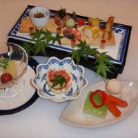 水無月の料理　Ⅱ