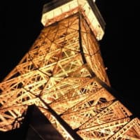 夜の東京散歩