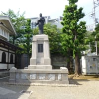高輪　泉岳寺では？