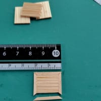 模型作り再開