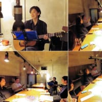 月花舎ライブ