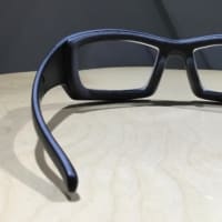 サバイバルゲームやシューティングでご使用の度付きプロテクトグラスを作成させて頂きました。