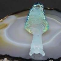 バーナーワークで何作る？その１３２（立体造形）古生物ちっこいピカイア