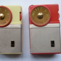 SONY,  TR-63 (x2)